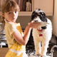 Illustration for article titled Last Call: How can pets contribute to household chores?